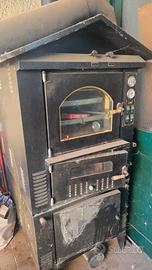 Forno a Legna LARI