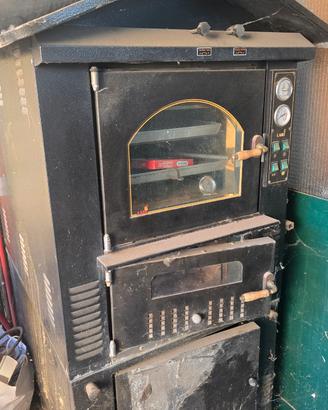 Forno a Legna LARI