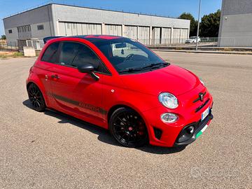 Abarth 595 competizione