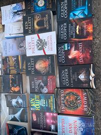 Libro libri Ken Follett Glenn Cooper