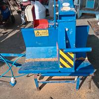 Elettrosega circolare 220 volt per tronchi 