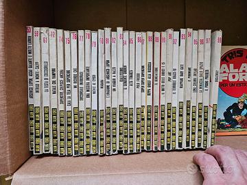 Lotto di fumetti Alan Ford anni 70