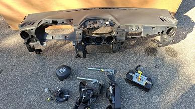 Nissan Juke 2019-2023 Kit Airbag