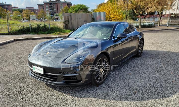 PORSCHE Panamera 4.0 4S Diesel