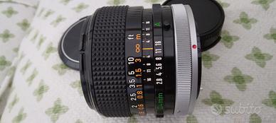 Canon FD 24mm f2,8 ssc