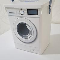 Cestino a forma lavatrice 