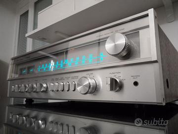 sinto amplificatore stereo hi fi - FISHER RS-1052