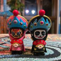 2 personaggi giapponesi