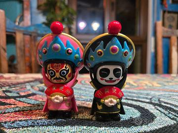 2 personaggi giapponesi