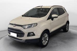 Ford EcoSport 1.5 tdci Titanium 90cv