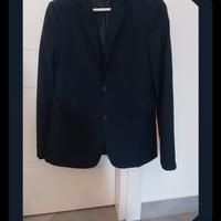 giacca blu  13/14 anni