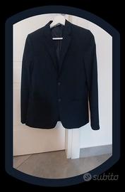 giacca blu  13/14 anni