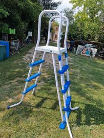 SCALA PER PISCINA  !!!!