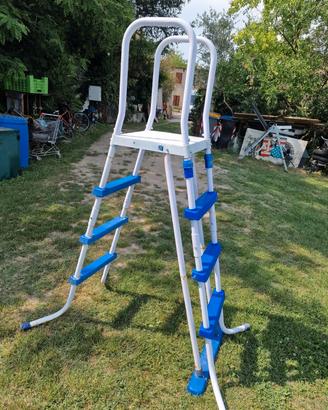 SCALA PER PISCINA  !!!!