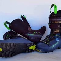 Scarponi da sci alpinismo La Sportiva Solar