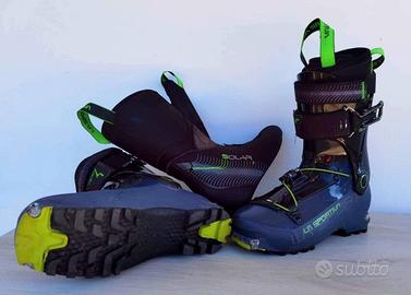 Scarponi da sci alpinismo La Sportiva Solar