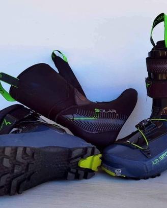 Scarponi da sci alpinismo La Sportiva Solar