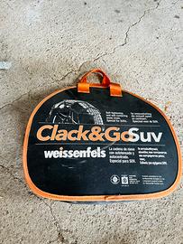 Catene da neve Weissenfels Clack&Go SUV