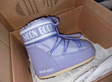 MOON BOOT Lilla/viola Taglia 36/38