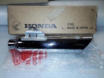 Marmitta honda vt500 dx cod.18310-mf5-610