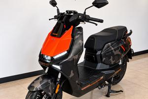 NIU FQiX 300 Elettrico NUOVO – 125cc - 110km aut.