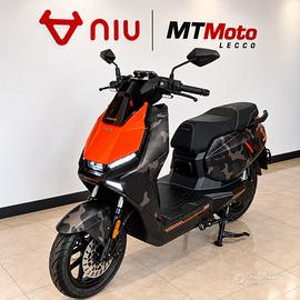 NIU FQiX 150 Elettrico NUOVO – 50cc - 60km aut.