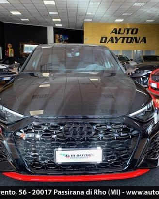 AUDI RS3 SPB TFSI 4x4 Stronic (DEPOTENZIAMENTO 2