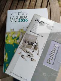 Kit guida AIS+Wine set Pulltex