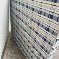 Materasso Matrimoniale con la struttura