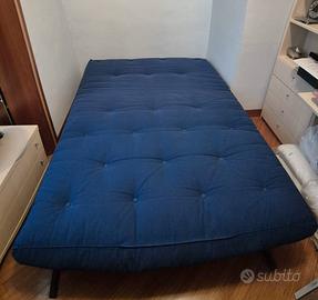 Divano letto con ruote 200x145 Styling Industries