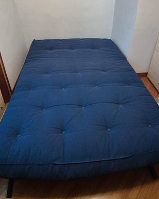Divano letto con ruote 200x145 Styling Industries