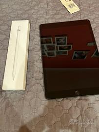 iPad 7 + Apple Pencil 1ª generazione