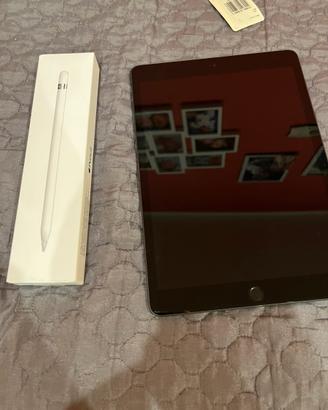 iPad 7 + Apple Pencil 1ª generazione