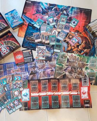 Lotto Yu-Gi-Oh! [leggere descrizione]