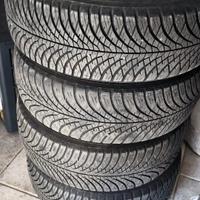 CERCHI IN LEGA E GOMME 4 STAGIONI FIAT IDEA