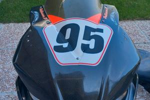 carene carbonio rsv4