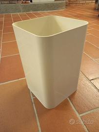 Cestino per la carta vintage kartell