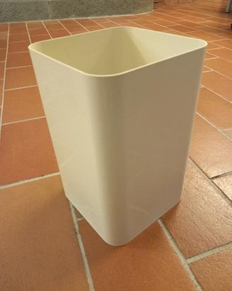Cestino per la carta vintage kartell