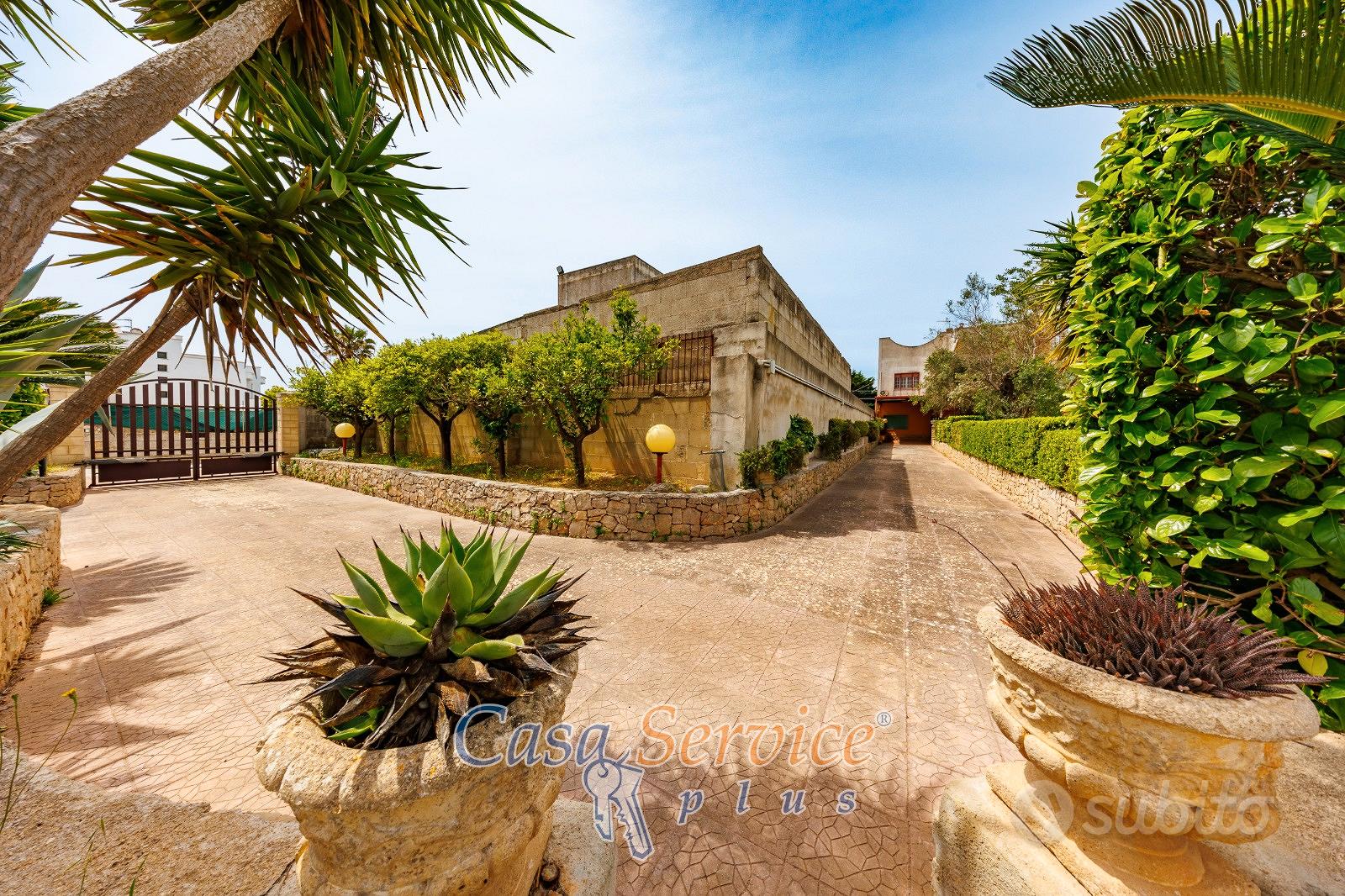 Casa – Tuglie, Montegrappa - Altro