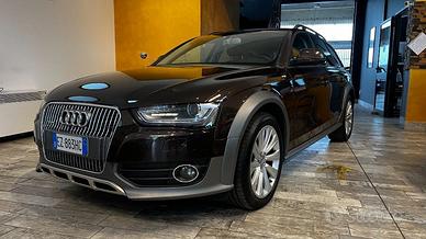 AUDI A4 allroad 2.0 TDI 190 CV cl.d. S.tr. Advan