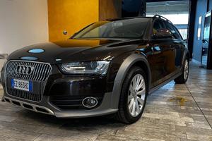 AUDI A4 allroad 2.0 TDI 190 CV cl.d. S.tr. Advan