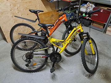 Mountain bike
