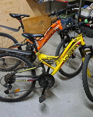 Mountain bike