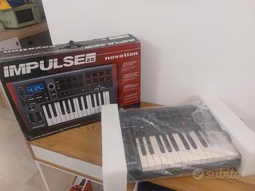 Novation Impulse 25