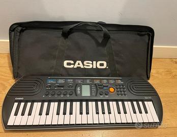 Pianola Casio