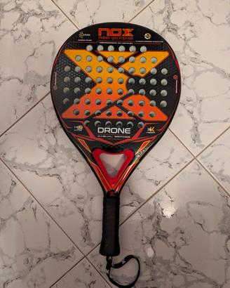Pala padel Nox Drone