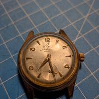 Orologio vintage STYLO Swiss Made 17r- Funzionante