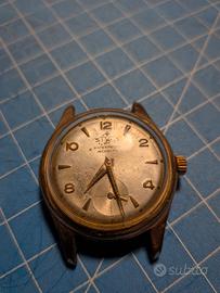 Orologio vintage STYLO Swiss Made 17r- Funzionante