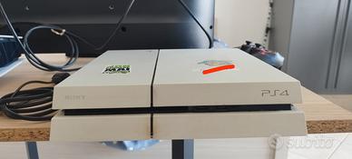 PS4 originale bianca 