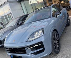 Porsche Cayenne coupe